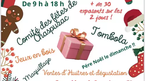 MARCHÉ DE NOËL