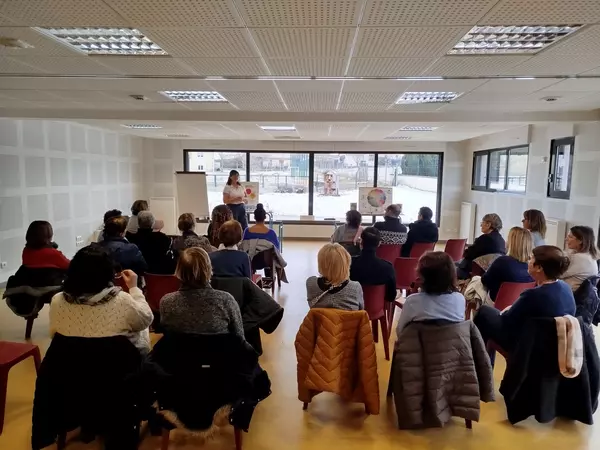 Conférence "La kinésiologie c