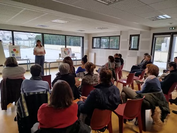 Conférence "La kinésiologie c