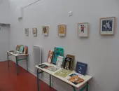 Exposition illustrateurs et illustratrices jeunesse