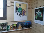 Tomi Ungerer - exposition pédagogique